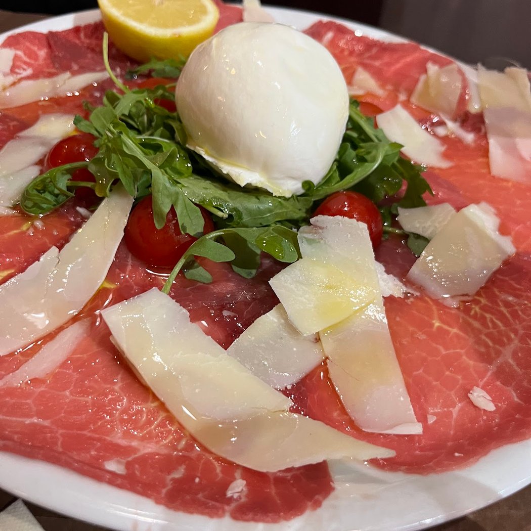 Trattoria dell’Isola Sarda 1